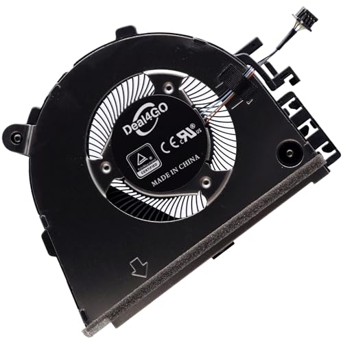Ventilateur processeur M03868-001 : réparer la surchauffe EliteBook