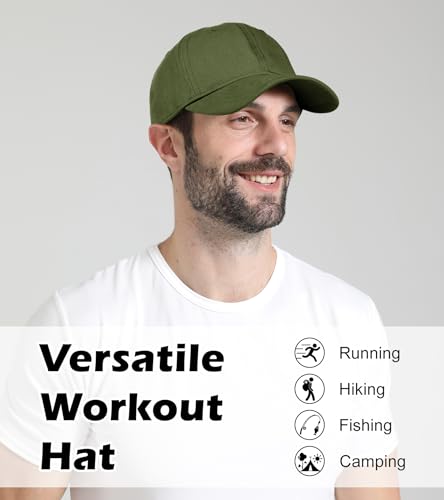 Image of LiuSuper Hats for Small Heads Men, Petite Baseball Caps for Women, XXS Adjustable Trucker Hat Dad Hat(21.3 inch-22.8 inch, 54cm-58cm)