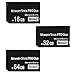 64GB Memory Stick Pro Duo (Mark2) - Compatible with PSP 1000, 2000, and 3000 Expansive Storage Capacity for PSP