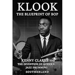 Klook: The Blueprint of Bop Audiolibro Por Spang-a-Lang Publishing arte de portada