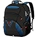 KTMOUW Mochila Portatil 17.3 Pulgadas Hombre Impermeable Mochilas Puerto USB 17 Pulgadas Trabajo Ordenador Viaje Negocio Multifuncional Mochila Daypacks Azul-17.3inch
