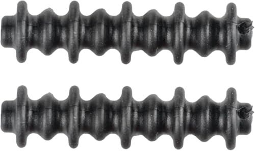 Pine Ridge Archery XL Nitro Button (Pack of 2), Black