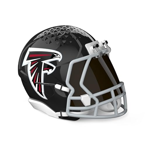 Limited Edition, Officially Licensed NFL Atlanta Falcons Helmet Stand for Amazon Echo Dot (4th & 5th Generations). Device Sold Separately. - image 1
