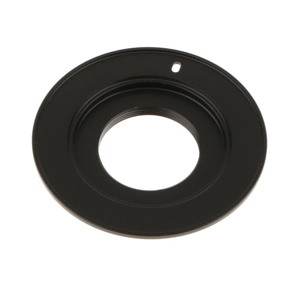MERISHOPP Lens Mount Adapter for C-Mount Convert to Micro M4/3 Cameras Four Thirds Cameras & Photo | Lenses & Filters | Lens Adapters Mounts & Tubes-image-27
