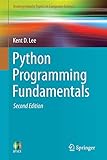 Python Programming Fundamentals (Undergraduate Topics in Computer Science)
