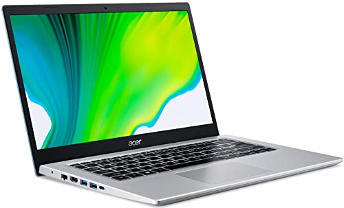 Acer Aspire 5 A514-54-58GX 14-inch FHD IPS Everyday Laptop, Intel