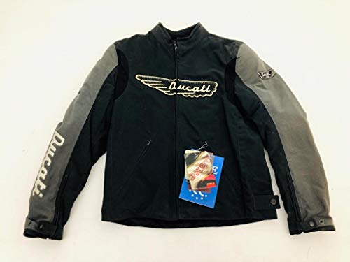 Blouson homme compatible Ducati Wing Tex protection et confort S