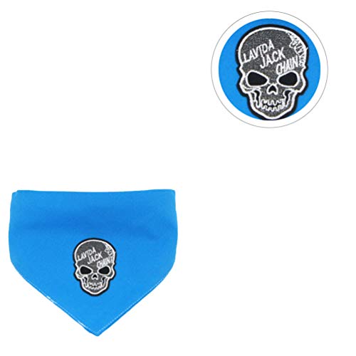POPETPOP Bandana de Cachorro de Halloween - Bandana de Halloween AjustÃ¡vel para Animais de EstimaÃ§