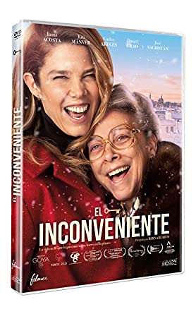 One Careful Owner El inconveniente una historia emotiva en formato DVD español