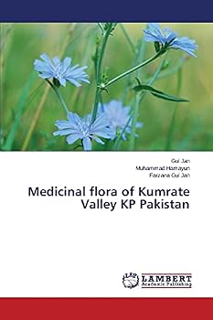 Paperback Medicinal flora of Kumrate Valley KP Pakistan Book