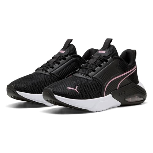 Image of PUMA Synthetic Mesh Regular Lace Up Men's Sport Shoes