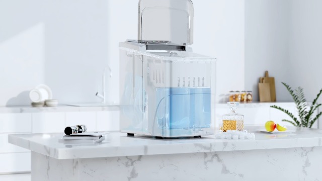 Macchine Di Produzione Di Ghiaccio Secco | Cold Jet - Foto 8