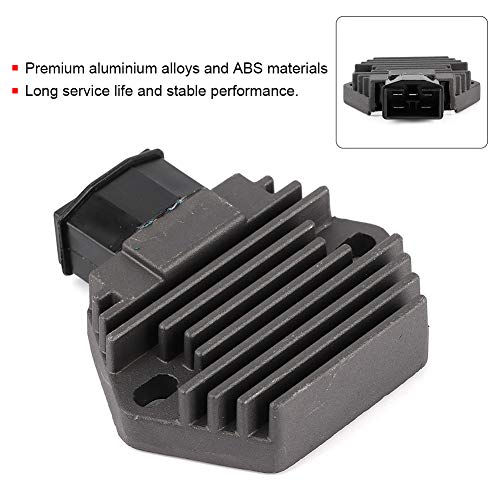 Regulador de Tensão, Instalação Simples e Prática à Prova de Ferrugem 31600-KY2-703 para Acessórios