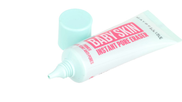 Maybelline Baby Skin Pore Eraser Matte Primer, Transparent, 22 ml