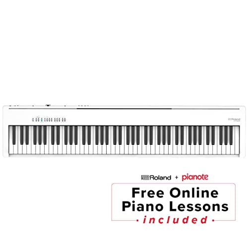 Roland FP-30X-WH Fp-30X Digital Piano thumb #1