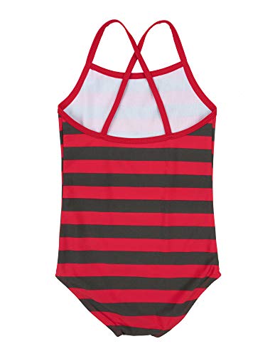 Leveret Kids Baby Girls One Piece Swimsuit UPF 50+ (Size 2 Toddler-6 Years)3