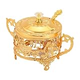 * 【Nombreuses occasions】: Le pot à condiments convient aux maisons, cuisines, hôtels, cafés, , buffets, fêtes, etc.