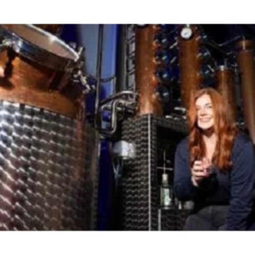 Clara Robbins Ward Master distiller winner