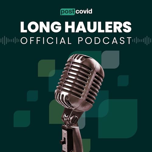 The Long Haulers Podcast copertina