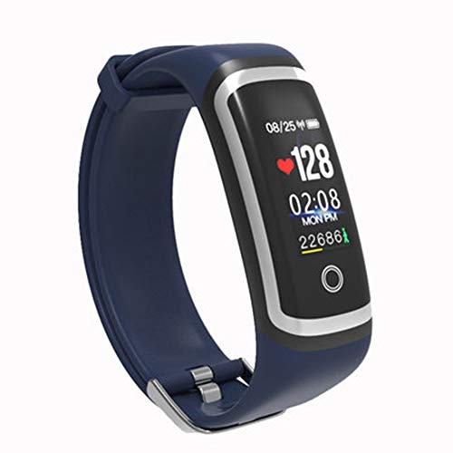OOFAY Smart M4 Wristband Men and Women Waterproof Sports Bracelet Phone Bluetooth Heart