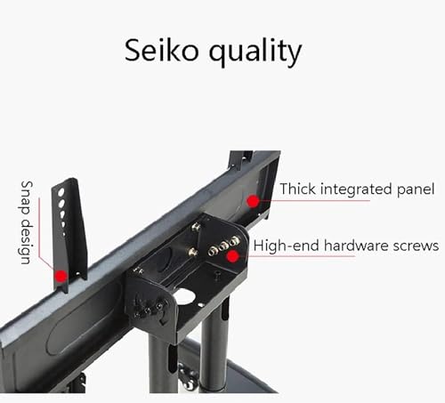 Soporte móvil universal para TV con giro miniatura 4