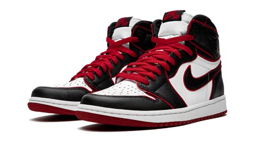 Retro High OG Air Jordan 1 - Black, Gym Red, White by Nike2