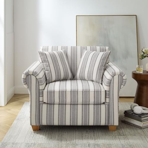 VANOMi 40 Oversized Accent Chair for Small Spaces