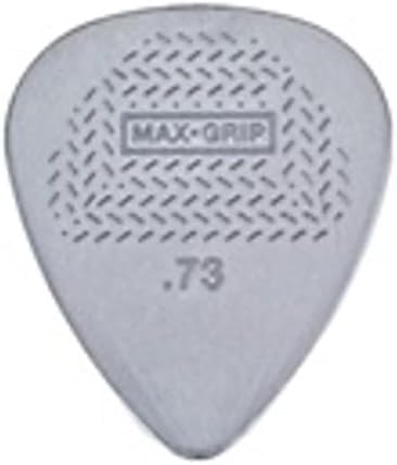 Dunlop Dunlop Nylon Max-Grip .73mm - 72 Pack - Guitar Picks