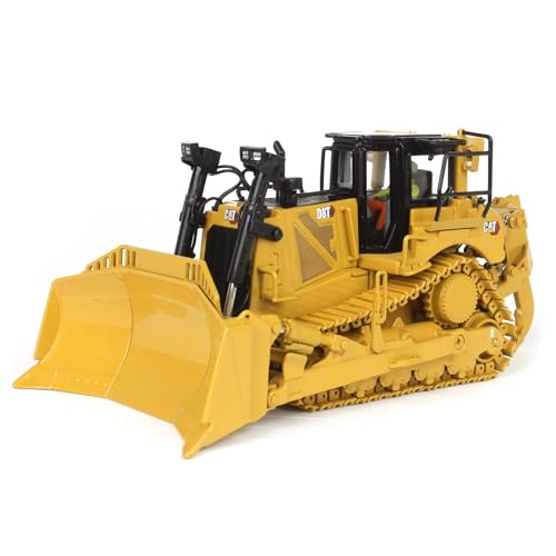Diecast Masters 1/50 High Detail Caterpillar D8T Dozer with 8U Blade