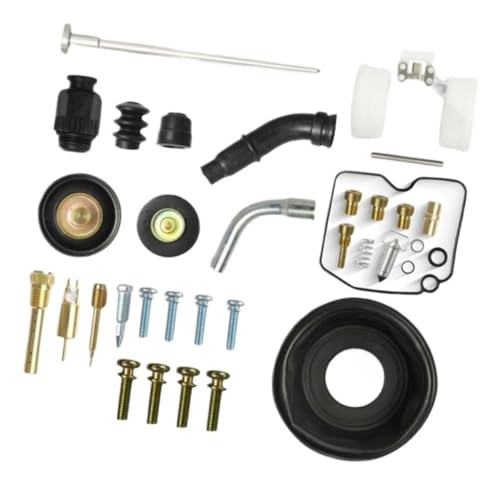 Kit de réparation de carburateur pour VN800 VN1500 et VN400C4 classique