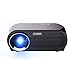 Sxgyubt ViviBright GP100UP Proyector inteligente de cine en casa Android6.01 3500 lúmenes de alto brillo LED WiFi Beamer 1280 x 800 píxeles