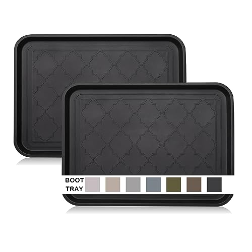 WATANIYA PET Boot Tray for...