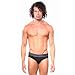 Diesel Men's Andre Messages in a Boxer Cotton Stretch Brief, Huge Deal, Medium