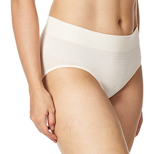 Image of Warner's womens Warners Womens No Pinching, No Problems Dig-free Comfort Waist Smooth and Seamless Hipster Ru0501p