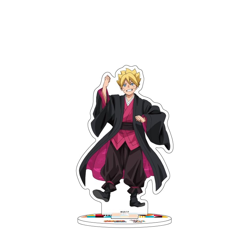 Amazon.co.jp: NARUTO&BORUTO 05 うずまきボルト ぴえろ45周年