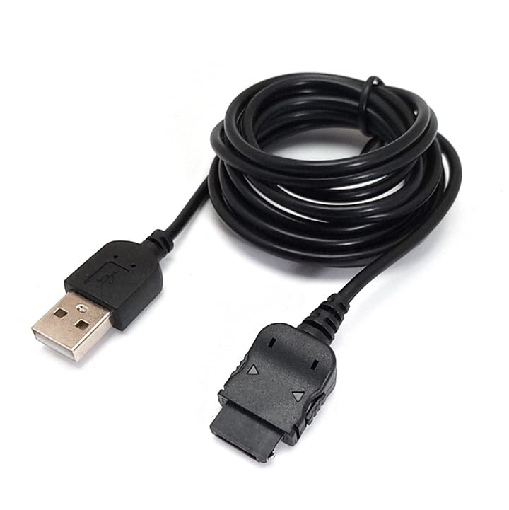 Amazon.co.jp: 携帯電話 FOMA/SoftBank-3G用 USB充電ケーブル 2m