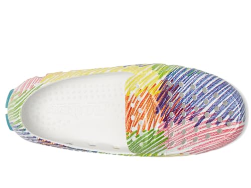 Floafers Unisex-Child Prodigy Driver Crayola Driving Style Loafer2