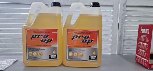 Echo Pro Up - Aceite para cadena de motosierra biodegradable de 2...