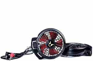 Amazon.co.jp: サンエス【RD9010H】空調風神服用 斜めハイパワー