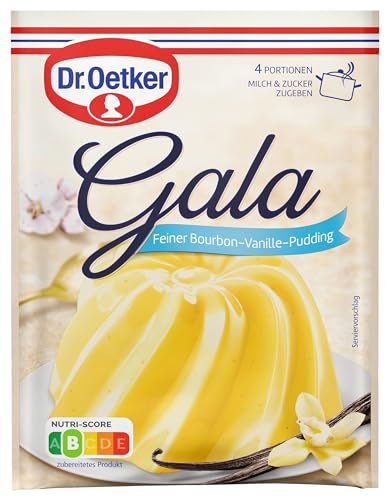 Dr. Oetker Gala Bourbon-Vanille (3 x 37 g)