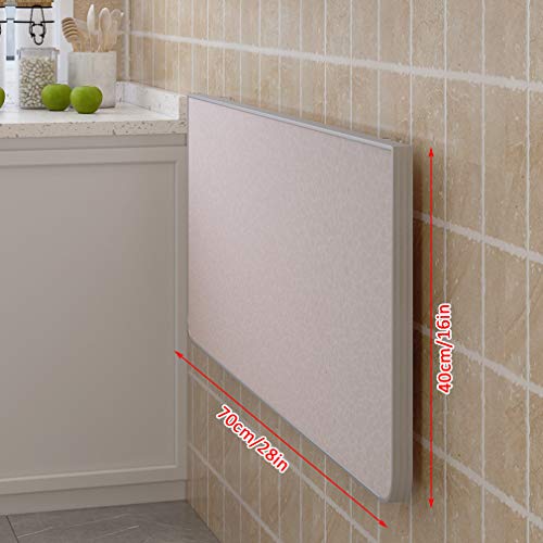 Table Flottante Murale pour optimiser les petits espaces et cuisines - 3
