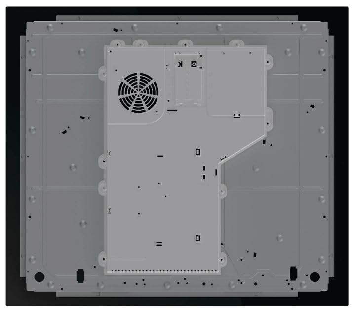GORENJE Backofen-Set JUMP SET PYRO/I, mit Teleskopauszug nachrüstbar, Pyrolyse-Selbstreinigung, Pyrolyse: Selbstreinigung durch hohe Hitze ohne Chemie