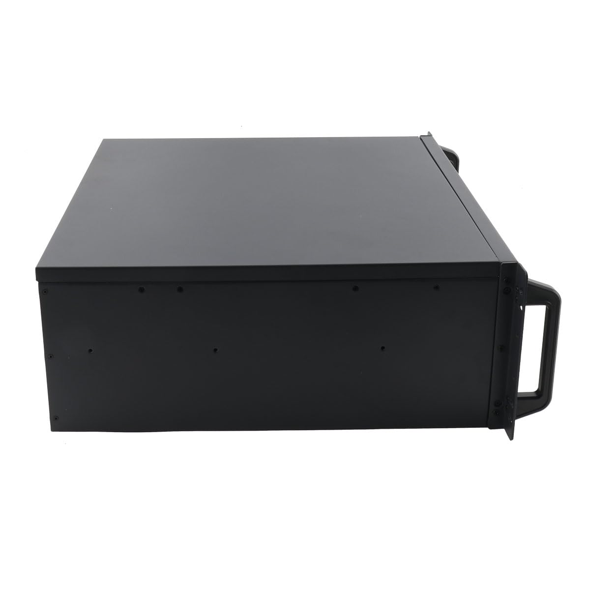 Cassa Rack del Server 4U SL -450A, Supporta 7 Schede PCI, Ventola da 120mm, 7 HDD da 3.5" e 2 Porte USB 2.0, Compatibile ATX/M-ATX/Mini-ITX, Perfetto per Server Aziendali e Domestici