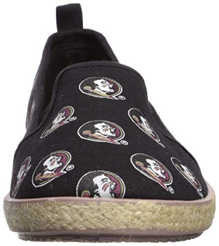 Image of FOCO NFL Women's Espadrille Canvas Shoes