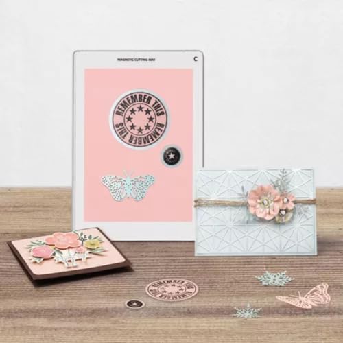 Refil Base de Corte Magnética A5 Sunlit p/Máquina de Relevo Corte