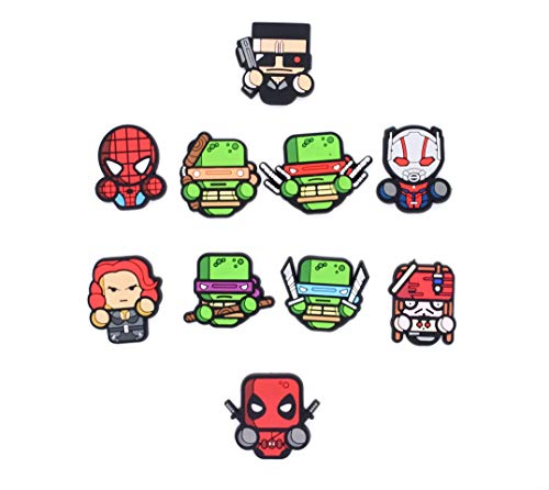 Exclusive Superhero Fridge magnets - Marvel Cinematic Universe Superheroes Refrigerator magnets- Superheroes Collectible Figures