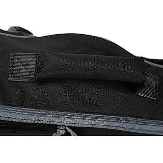 CMOIR Étui de Guitare rembourré Sac de Guitare Folklorique de 36 Pouces 41 Pouces 10mm Sac d’instrument de Musique de… - Les Beatles, Paul McCartney, John Lennon, RIngo Starr, George Harrison CMOIR Étui de Guitare rembourré Sac de Guitare Folklorique de 36 Pouces 41 Pouces 10mm Sac d'instrument de Musique de… – Image 5