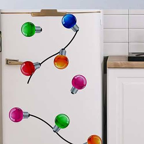 Imán de Navidad para coche que decora sin dañar la pintura 6