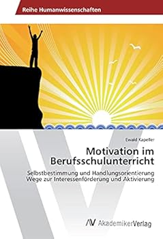 Paperback Motivation im Berufsschulunterricht [German] Book