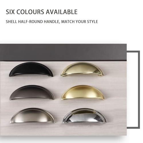 Boutons poignées pour commode et tiroirs pour remplacer les poignées